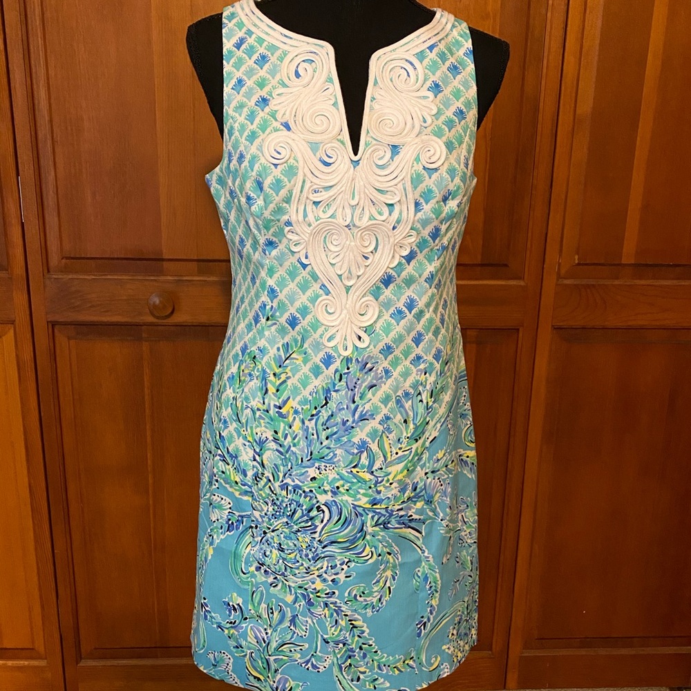 🌴 Lilly Pulitzer Dress